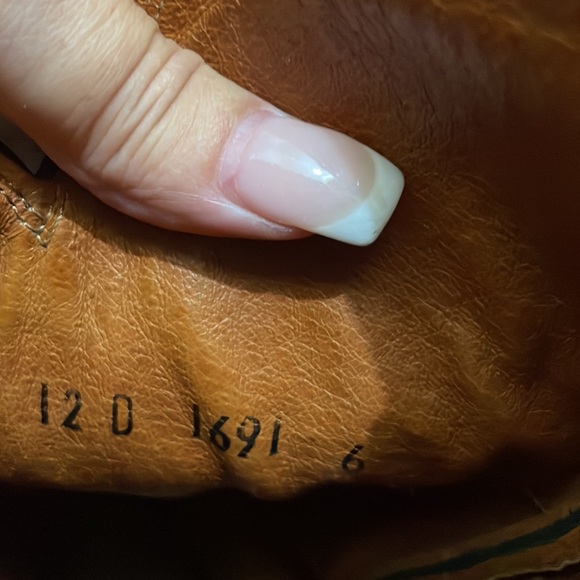 Lucchese Mens cowboy boots - Picture 3 of 5